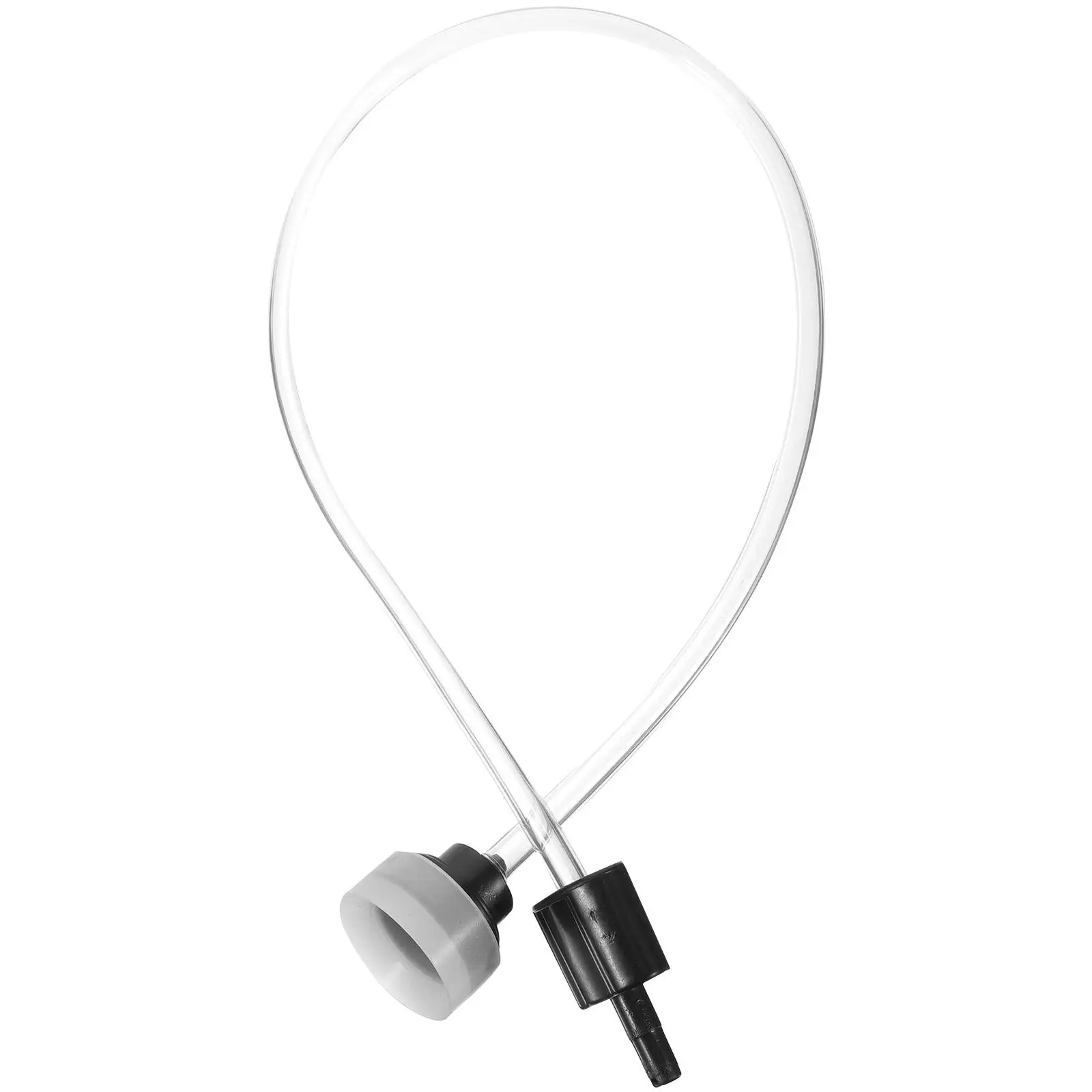 Tubo per macchina per sigillare sottovuoto Design con fori speciali Estrattore esterno Tubo di collegamento Stoccaggio Calore Plastica Multifunzionale