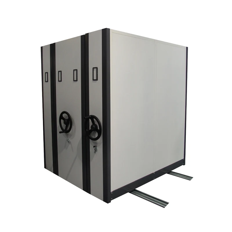 #￥Mobile Shelving Storage File Compactor