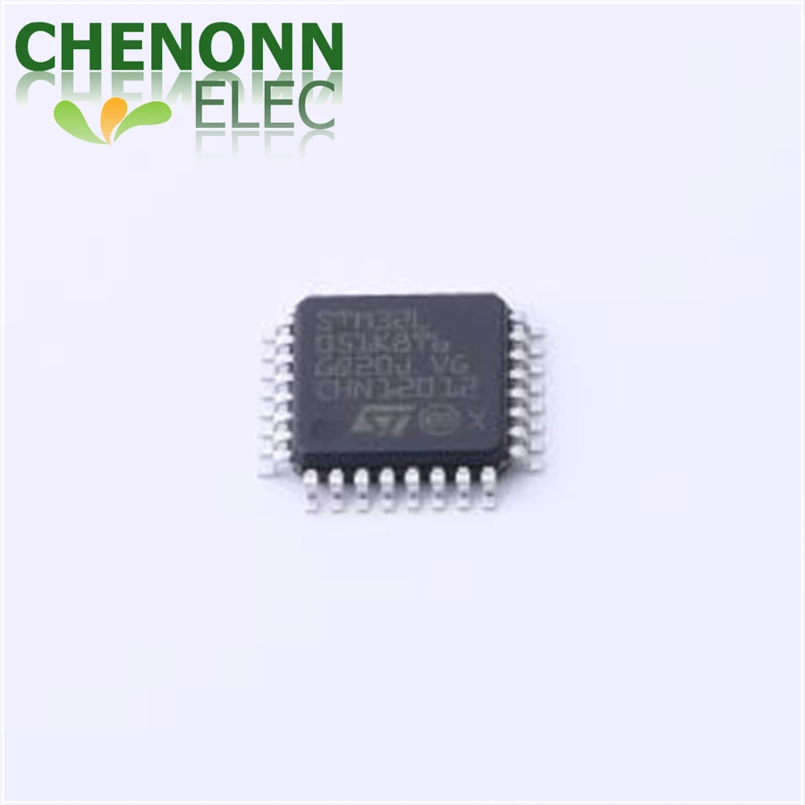 

10PCS/LOT STM32L051K8T6 (Microcontrollers)