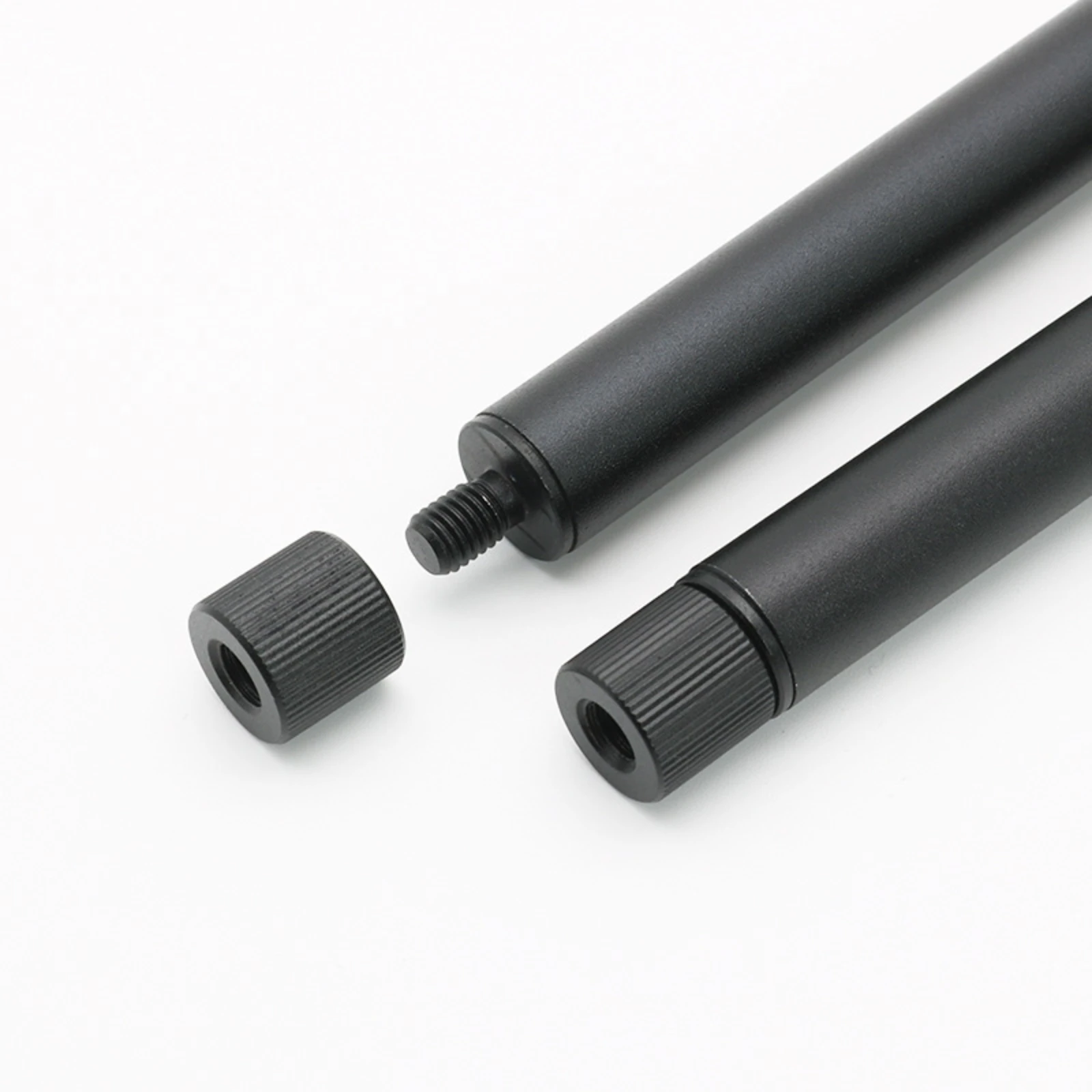 4 Pieces Telescopic Table Legs Anti-Slip Telescopic Support Leg Folding Table Leg Wear-Resistant Furniture Parts Foldable