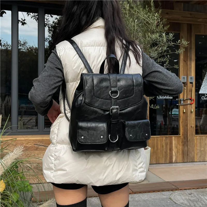 Модный женский рюкзак, универсальный милый рюкзак, повседневные школьные сумки, дизайнерские сумки, классная сумка для девочек, дорожные рюкзаки Mochila