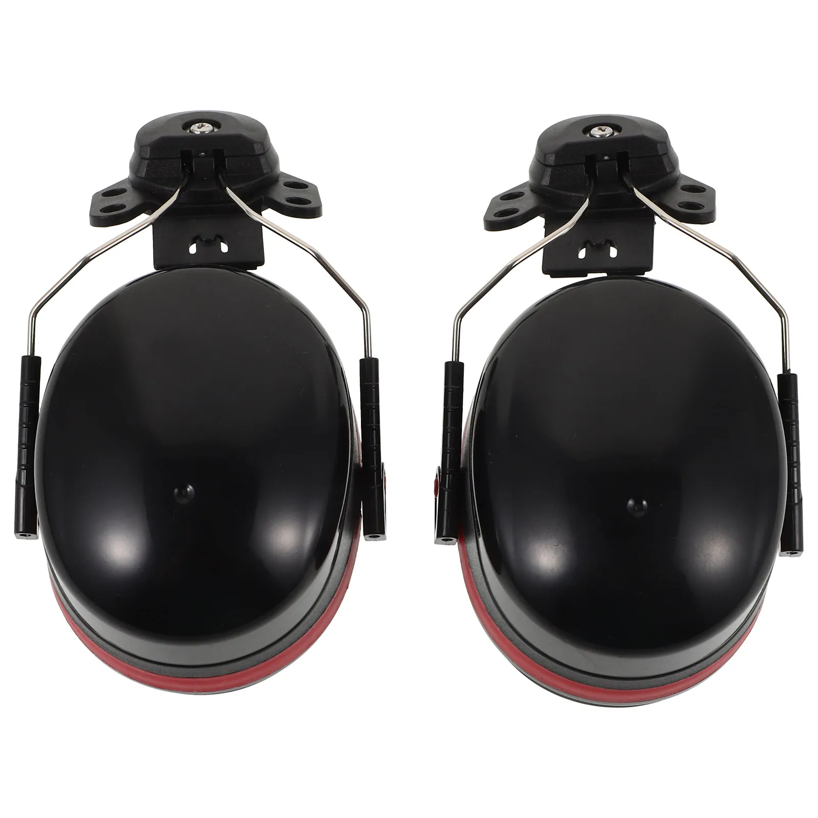 

1Pair Ear Protection Earmuffs Gentle Snug Fit Extended Wear Noise Reduction Earmuff for Sleeping and Working Ear Protection
