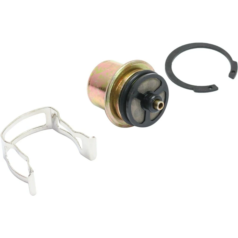 PR217 New Fuel Pressure Regulator For 2001-2005 Silverado 1500 2500 HD Monte Carlo Impala Replacement Parts