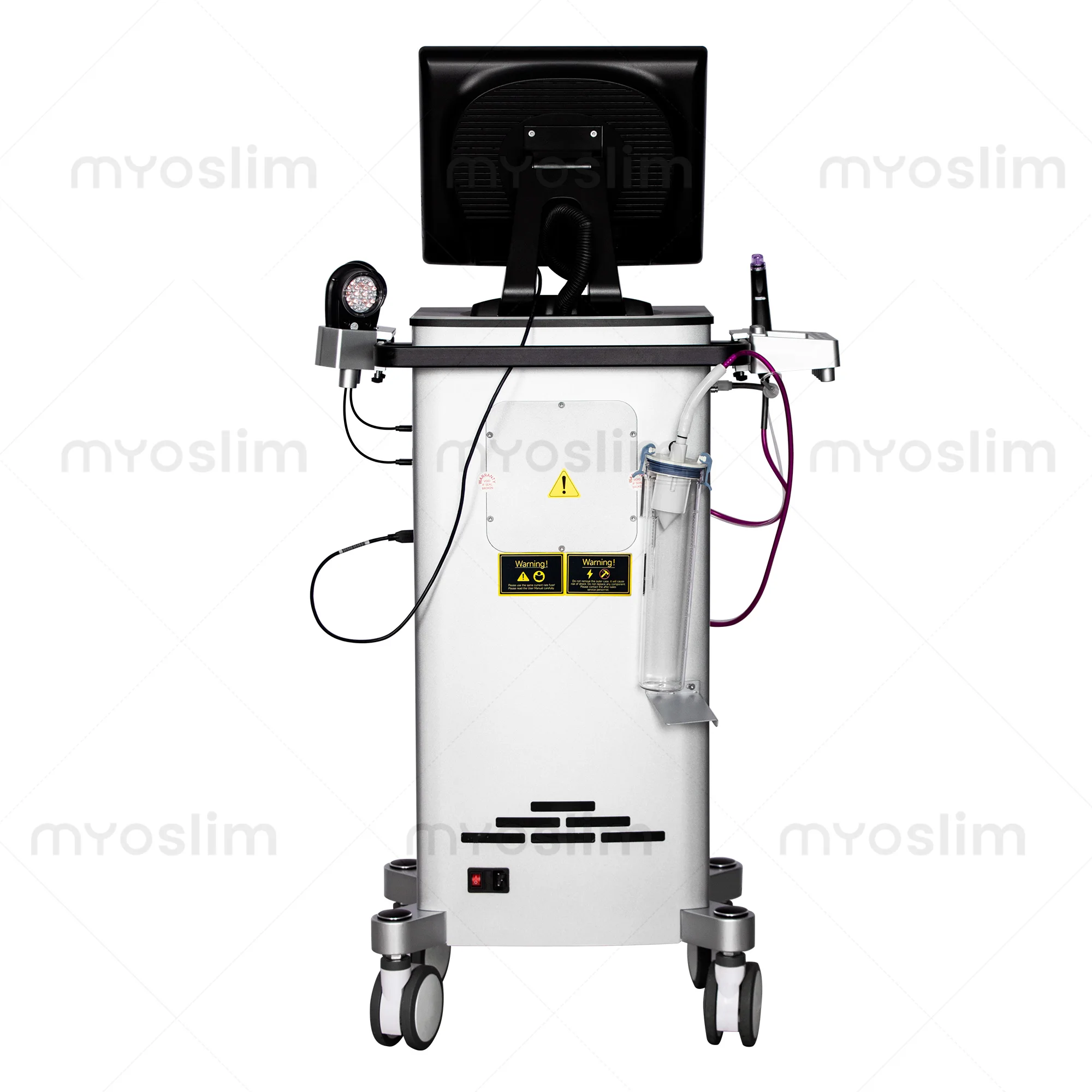 Multifunctional Facial Skin Deep Purification Care Machine For Women Deep Hydrate Barrier Maintenance SPA For Dredge Pores Salon