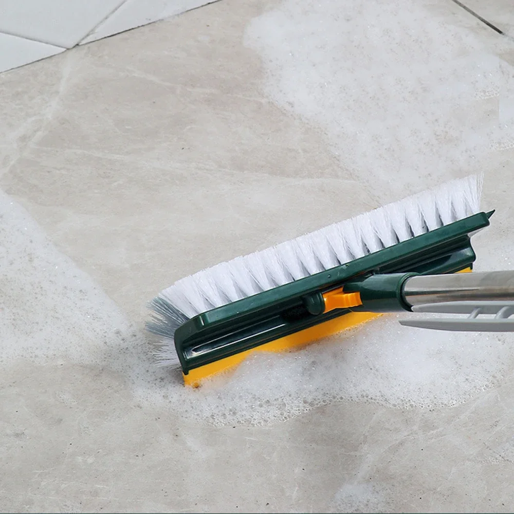 Cleaning Brush Bathroom Corner  Salim 4in1 Niche All-use Toilet Cleaning Brush Quiz Brush Window Cleaner  Cleaning Supplies