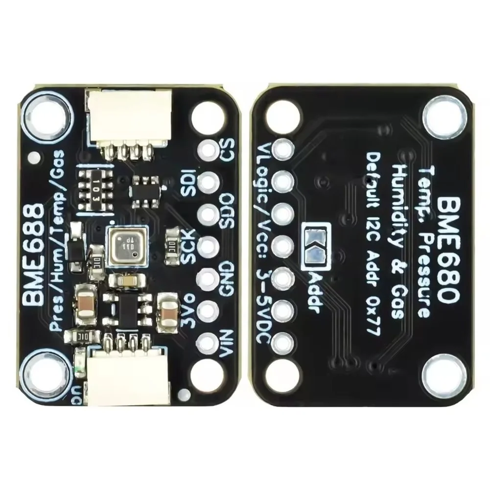 1pc BME688 Environmental Sensor Module For Temperature Humidity Measurement Instruments Parts Accessories