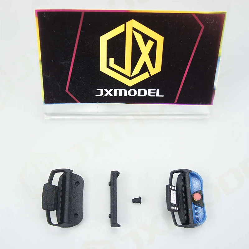 JXMODEL 1/14 scale F1650 simulation remote control FASSI 3D printing, 5-inch doll remote control