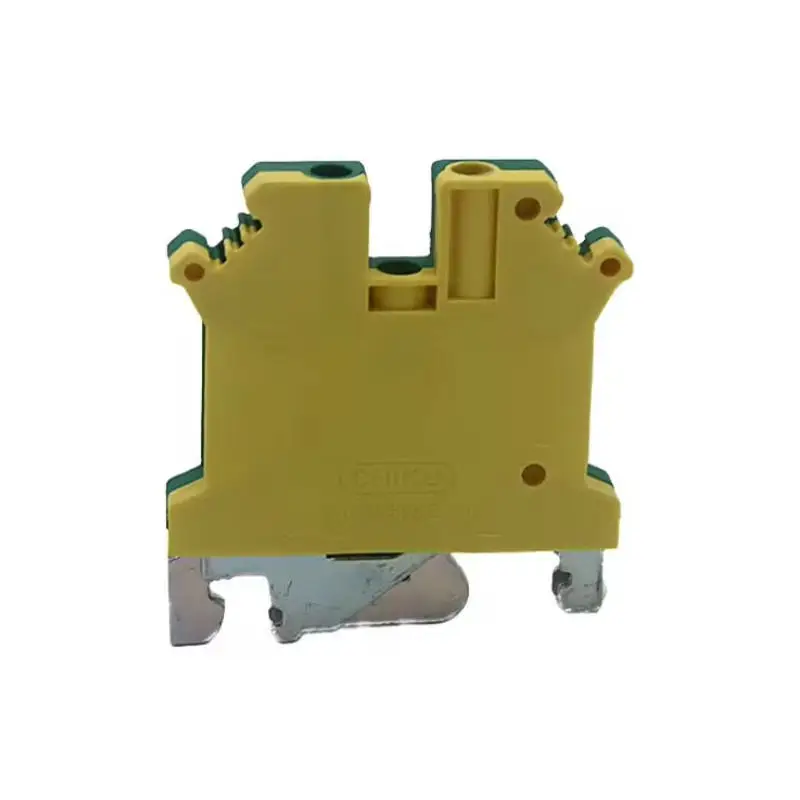 50pcs USLKG 5N Screw type ground terminal block 4m㎡ Approved by U/L CE RoHS