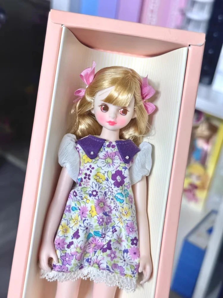 

Милая кукла Dorandoran для шарнирной куклы, игрушка атомару Арам Доран, медведь любви, фигурка обнимания, игрушка, индивидуальная кукла блайз, коллекция дизайнеров