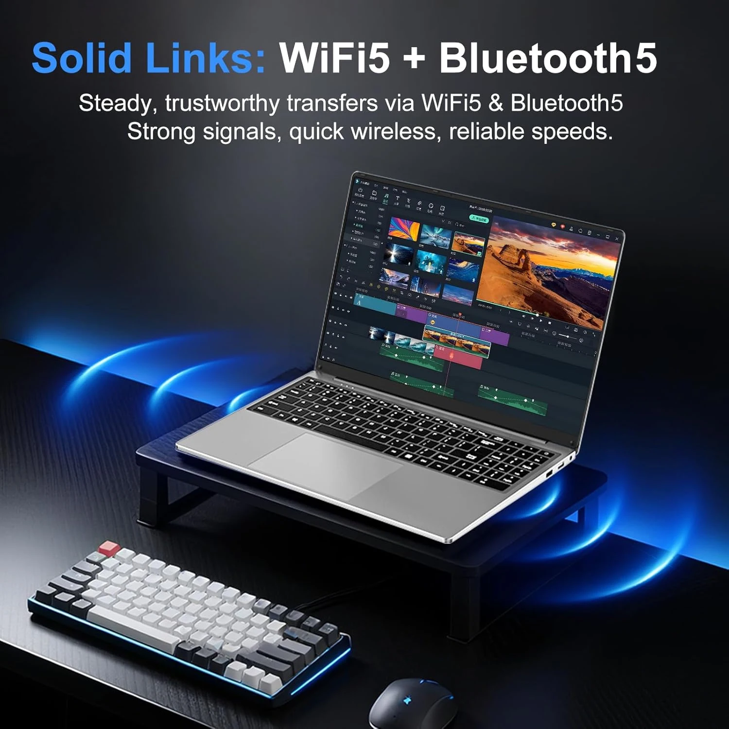 New Laptop Intel Core I7 1165G7 Windows 11 Pro 16GB RAM 1TB 2TB SSD Gaming Laptops 4K HD Office Pc Gamer Fingerprint Unlock