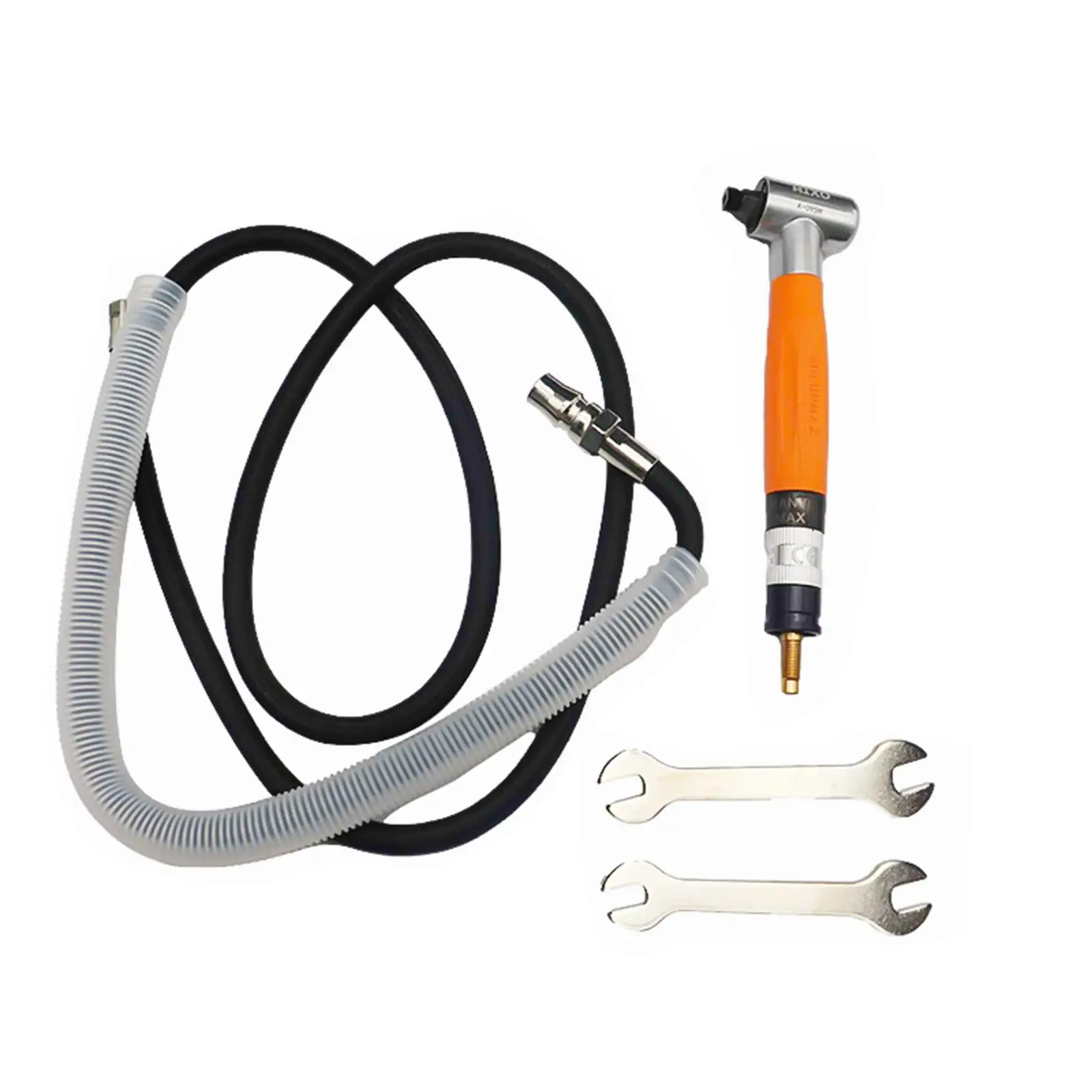 

Right Angle Die Grinder with High Speed Rotation Professional Micro Grinder for Welding Grinding Engraving Polishing Deburring