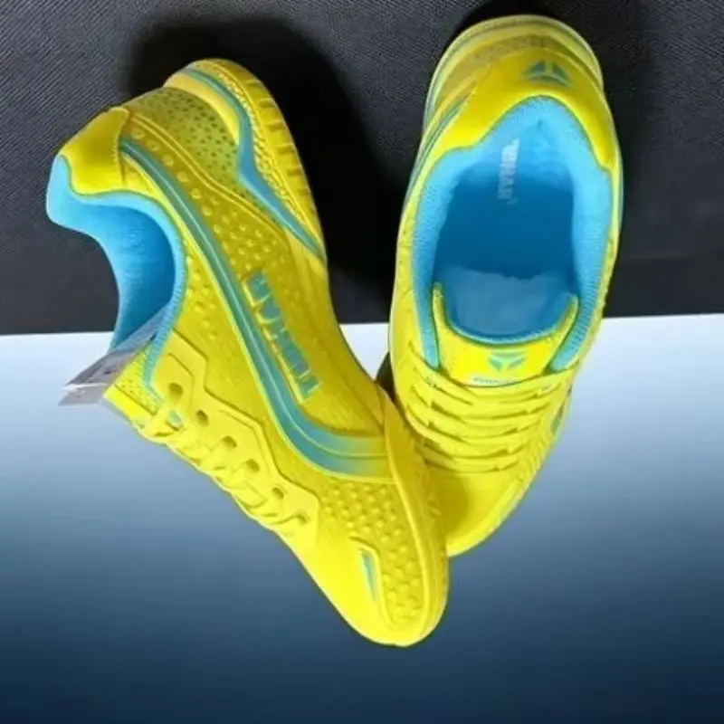 2026 New Trend Table Tennis Shoe for Men Women Breathable Indoor Court Shoe Unisex Designer Badminton Shoes Mens Gym Shoe