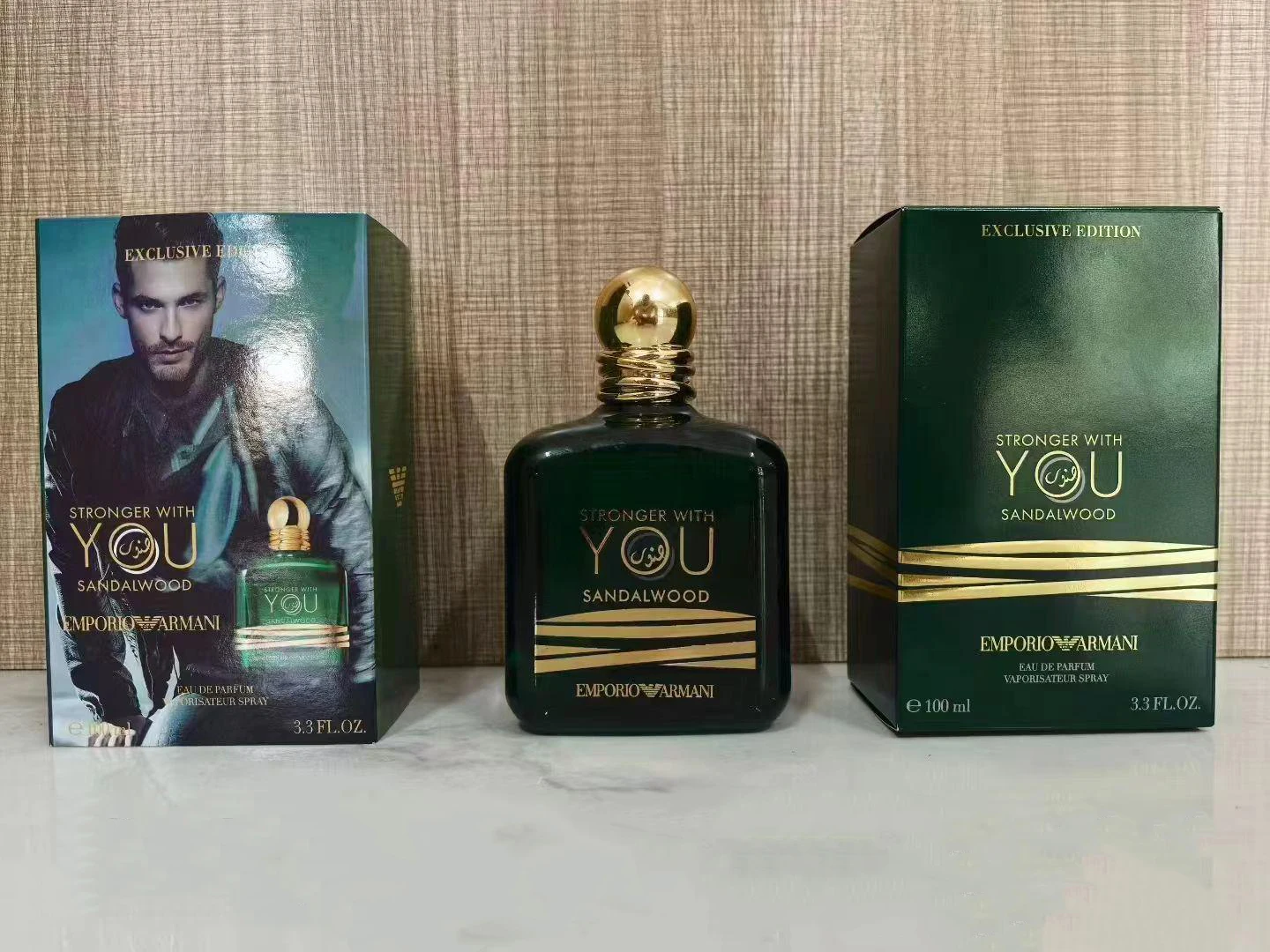 

Women’s Luxury Fougère Musk Perfume | Warm Oud & Woody Long-Lasting Fragrance