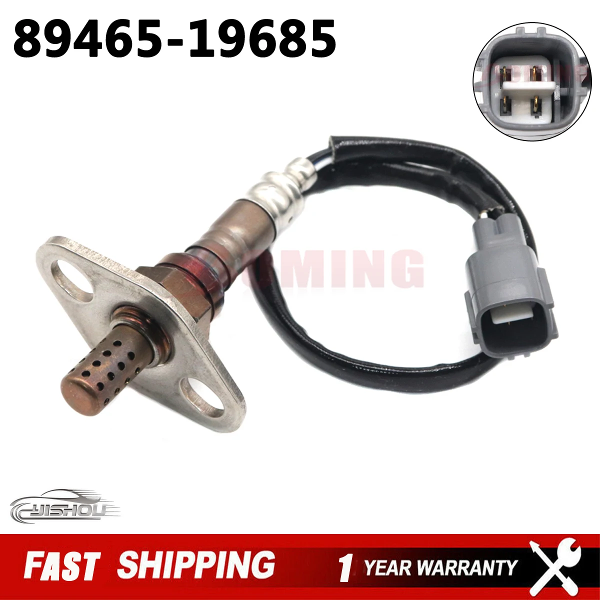 

Air Fuel Ratio Oxygen O2 Lambda Sensor 89465-19685 for Toyota Corolla Highlander Lexus RX300 Chevrolet 234-4215 8946519685