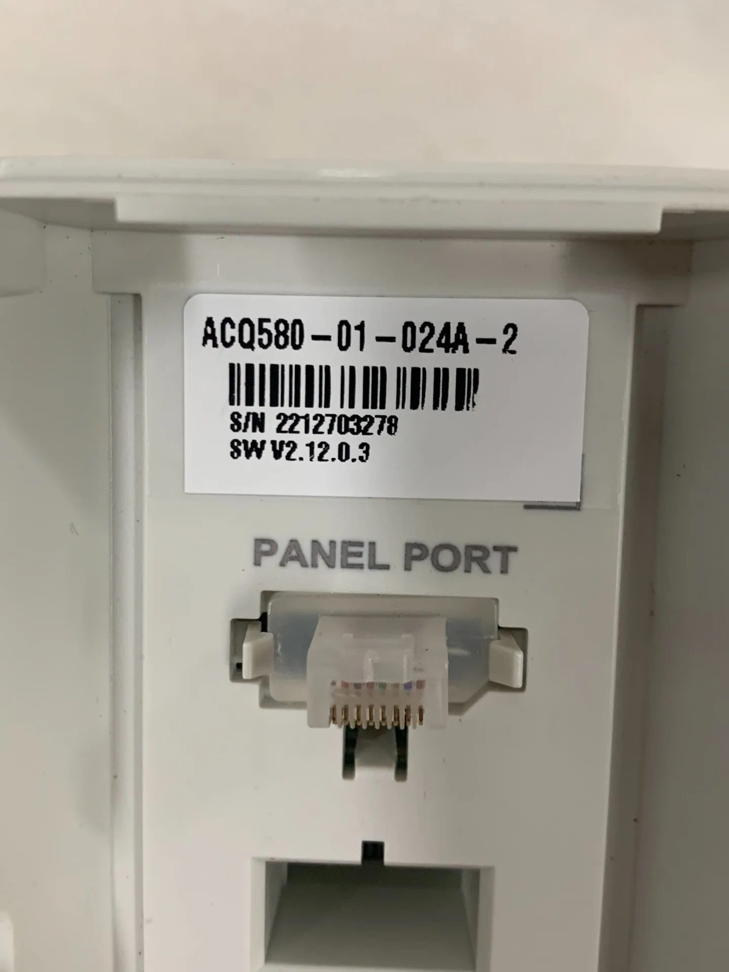 CCU-23T-H Control Card for ABB 3AXD50000211623