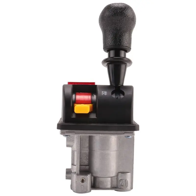 Reliable Proportional Control Valves With PTO Switch Dump Truck Tipper Hydraulic System Slow Down Air Operated Truck