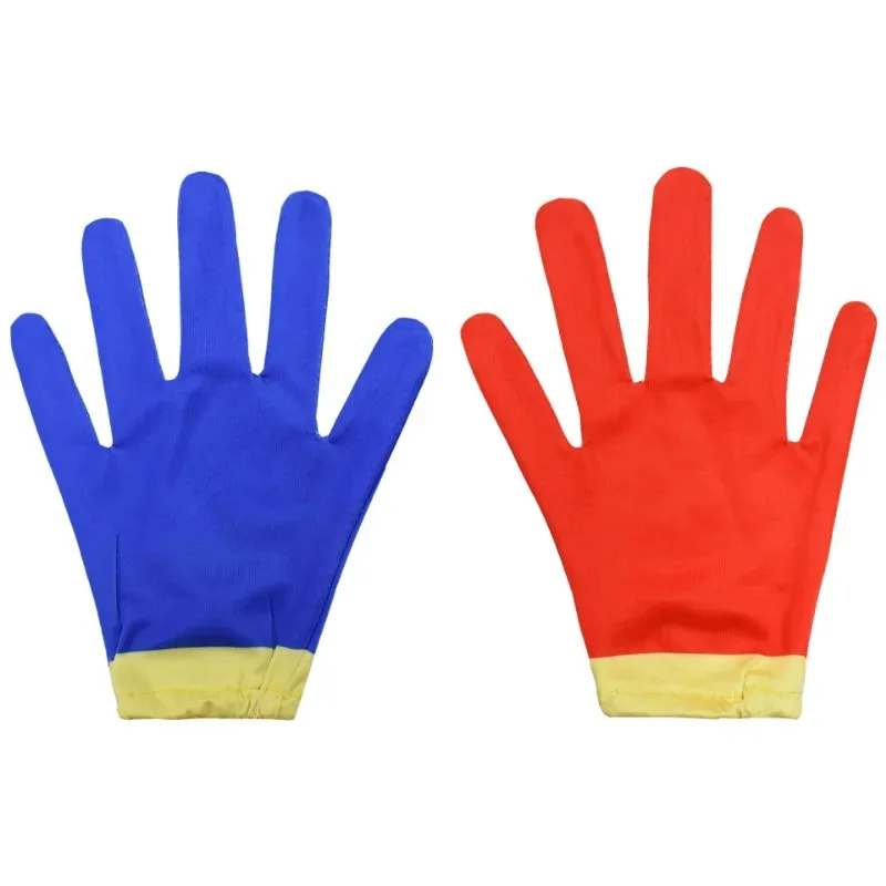 L'incredibile circo digitale Pomni bambini costume cosplay di Halloween tute per bambini maschera guanti bambini abbigliamento da cartone animato di Halloween