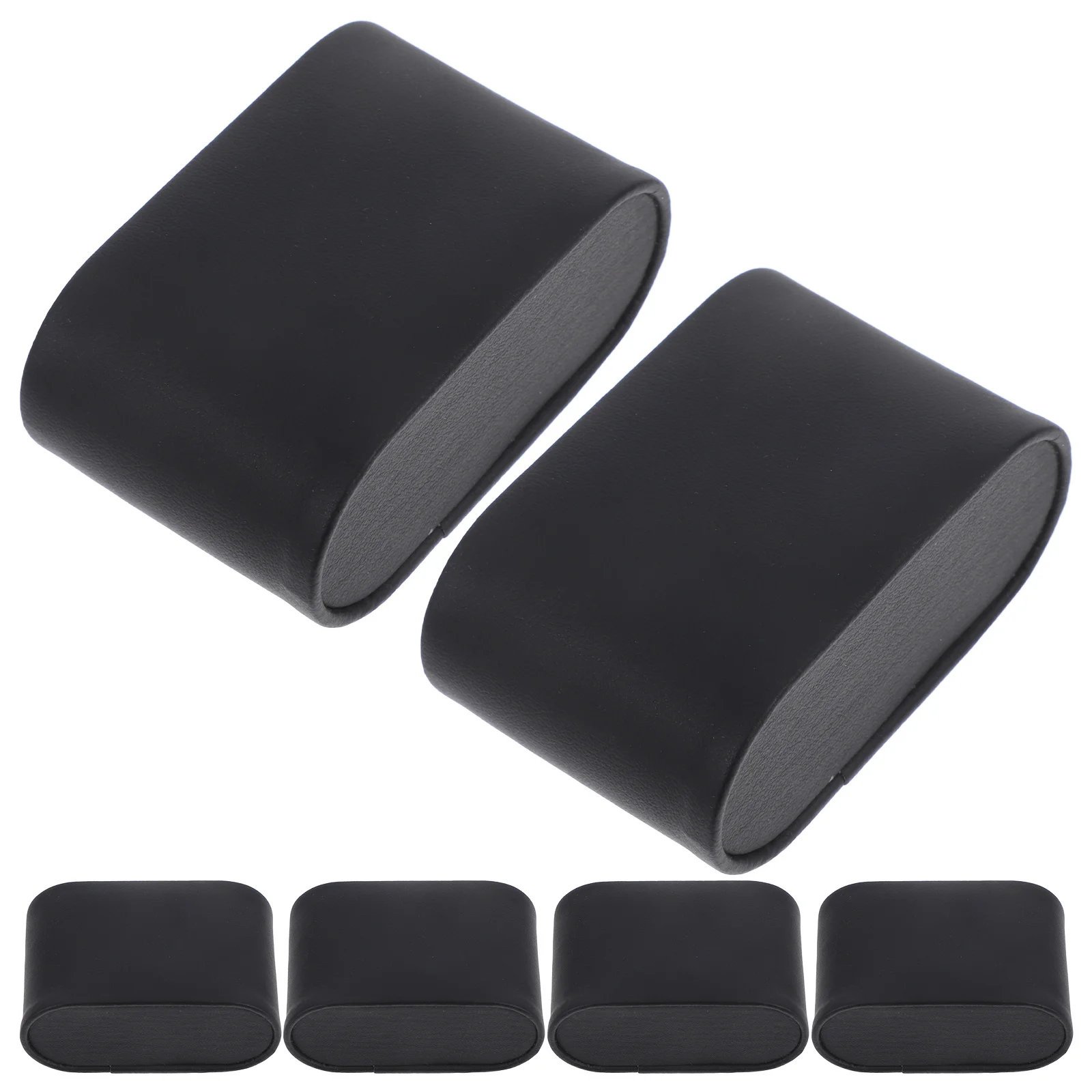 

6Pcs Mini Watch Pillow Storage Cushions Small Display Pillows Jewelry Bracelet Watch Box Organizer Small Display Pillow