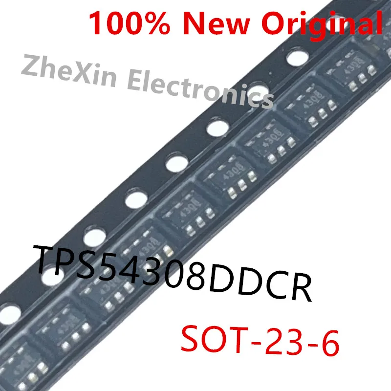 10PCS/Lot   TPS54308DDCR   4308 、TPS54302DDCR   4302 、TPS54202DDCR  4202 、TPS54201DDCR  4201 、TPS54200DDCR  4200  Buck Converter