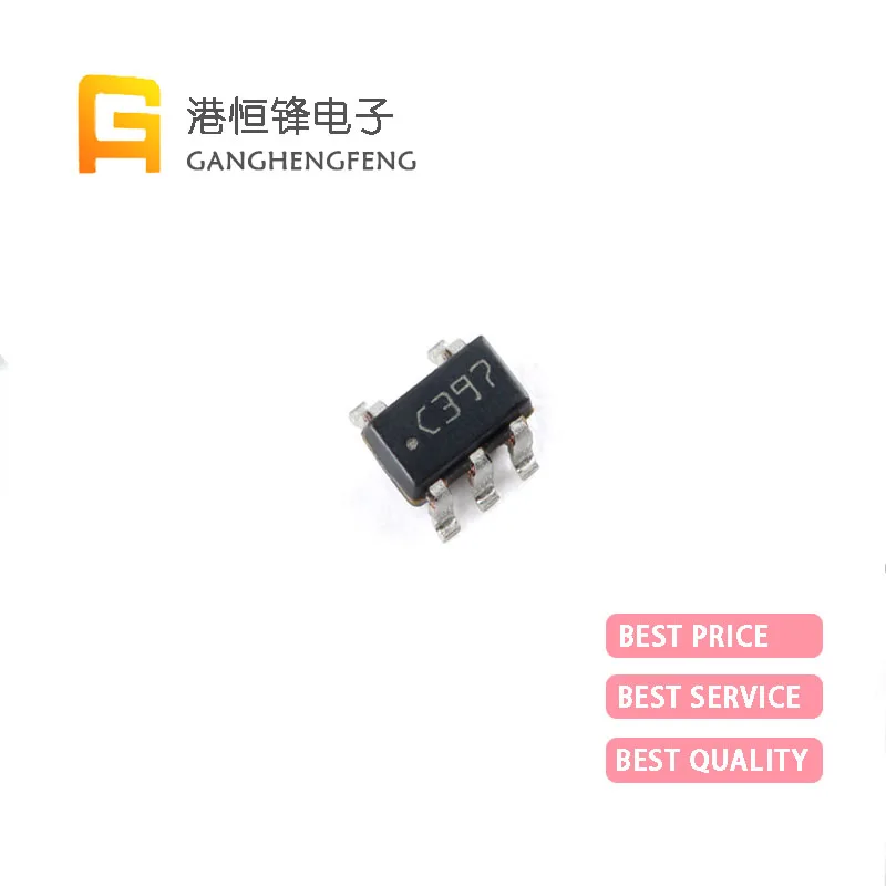 

(10PCS) 100% New Packaging LM397MFX C397 Original Genuine Goods In Stock SOT23-5