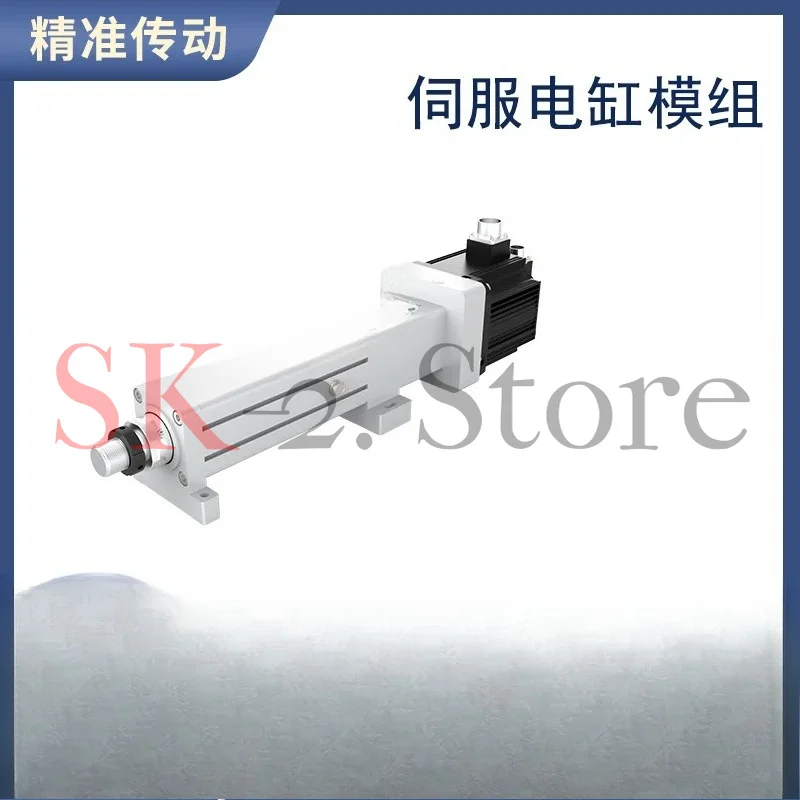 Servo Cylinder Module Precise Transmission High Speed Efficient Load Rigidity
