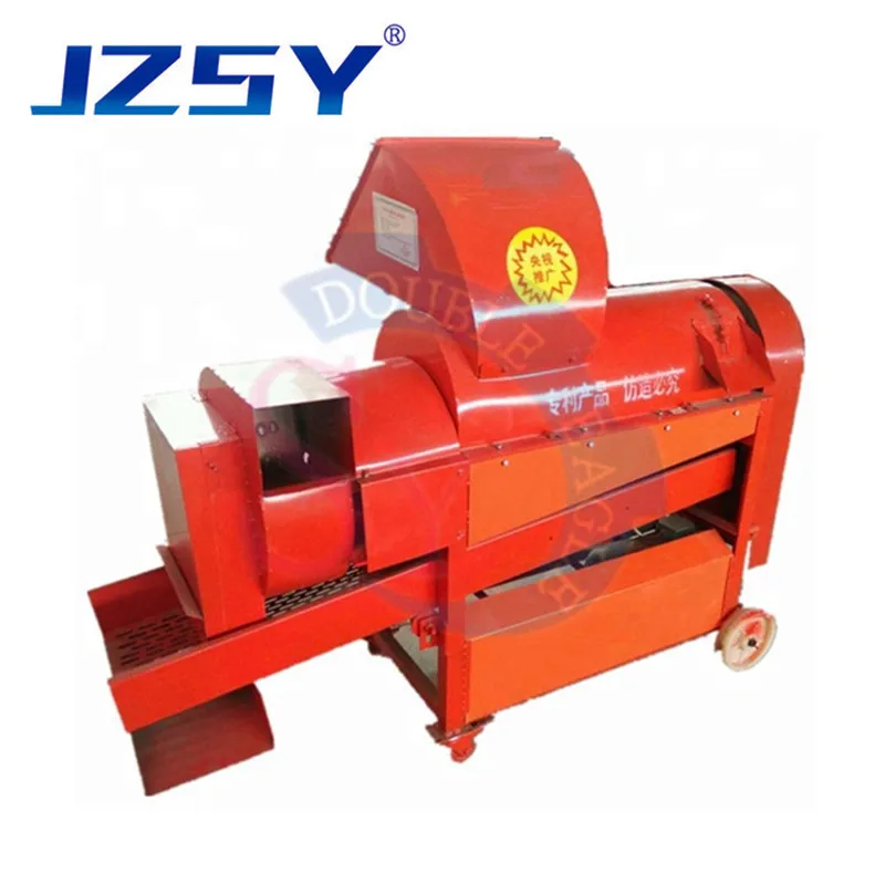 آلة تقشير شوكة فيلبرت الأوتوماتيكية التجارية عالية الكفاءة/معدات معالجة تقشير كسر البندق الطازج 3KW