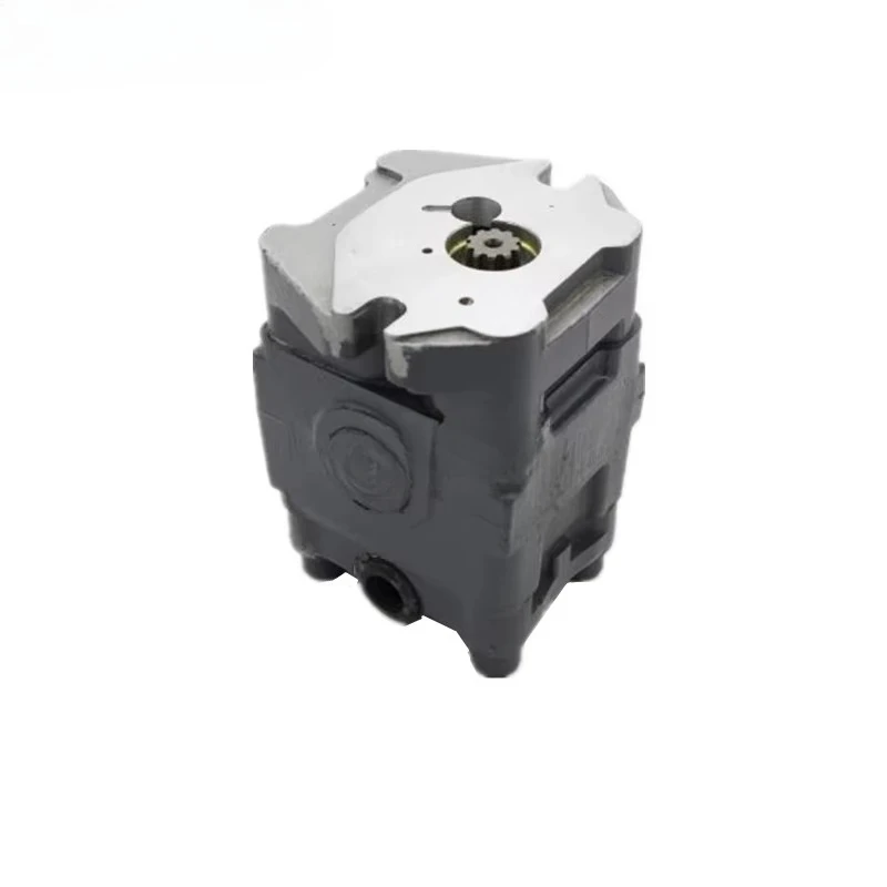 Excavator pilot pump PVD-3B-56 booster pump gear pump