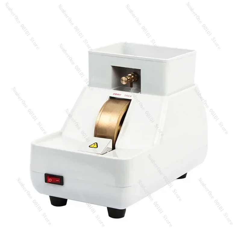 

Glasses Manual Grinding Machine Lens Edge Grinding Machine V-groove Chamfering Edge Grinding Machine