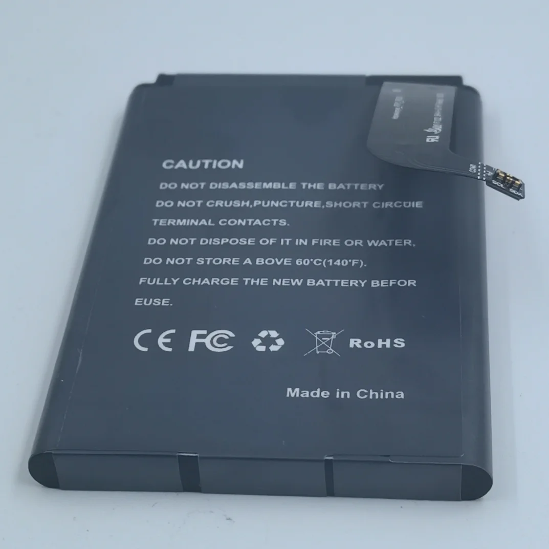 Industrial mobile data terminal battery BT-000334 BT-000334-01 for ZEBRA TC20 TC25 3000mah