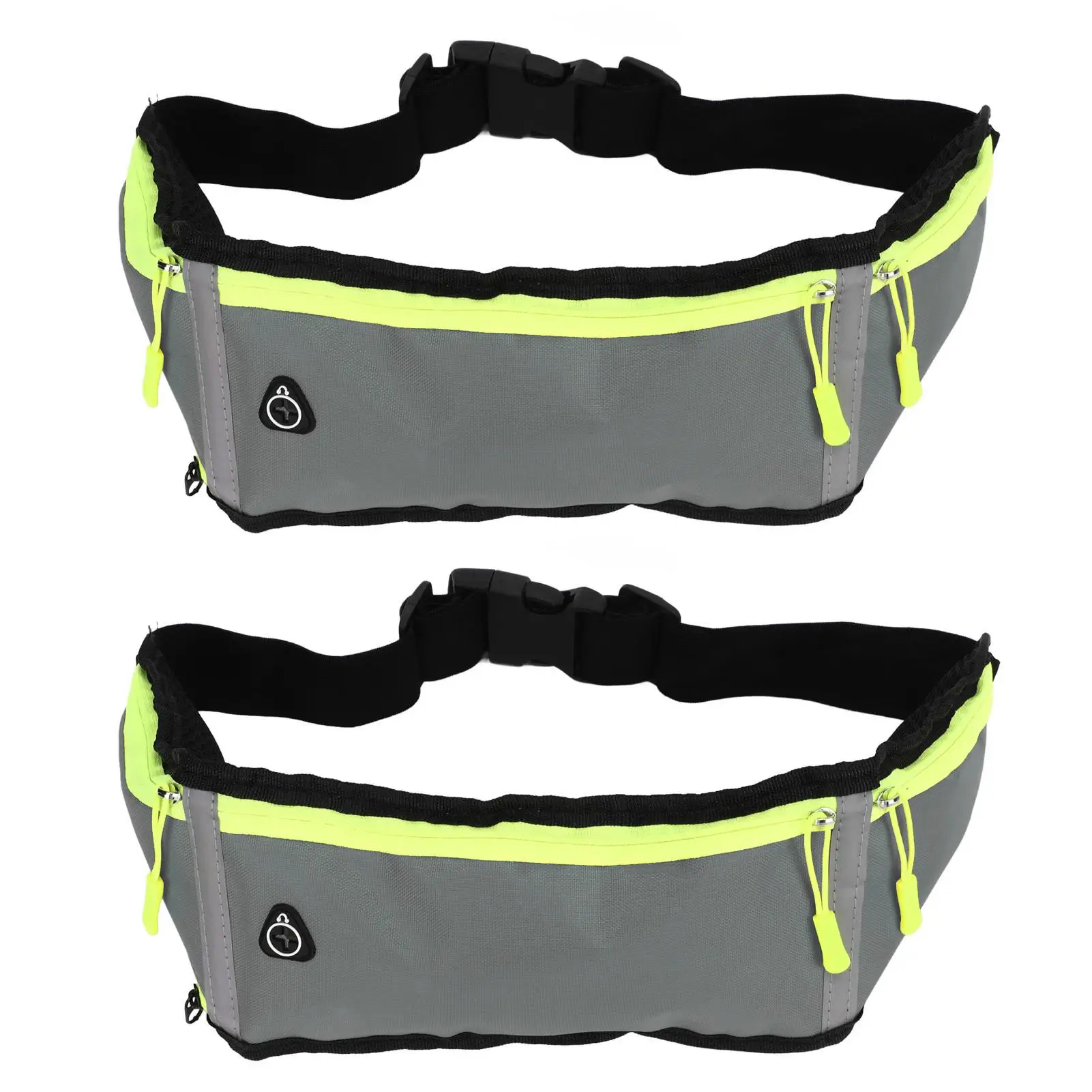 for sports Waist Pack with Separate Pockets - Versatile  Bag for Outdoor Activities