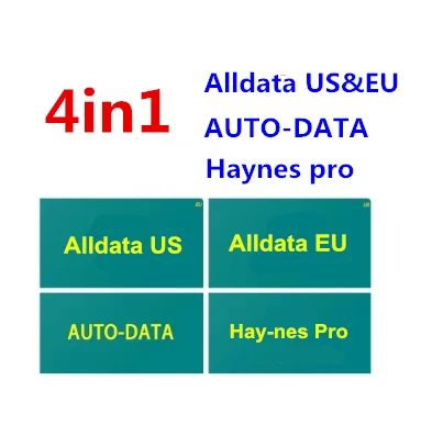 2025 Online Account for Alldata ,Auto-data,Mit..chell, hay-nes pro, Identi-fix, All Data Workshop Online Update Work Perfectly
