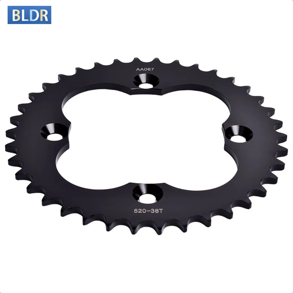 520-38T 39T Front Sprocket Gear Wheel for Honda ATC250R TRX250 R TRX300 EX Fourtrax TRX 300 TRX400 TRX450R