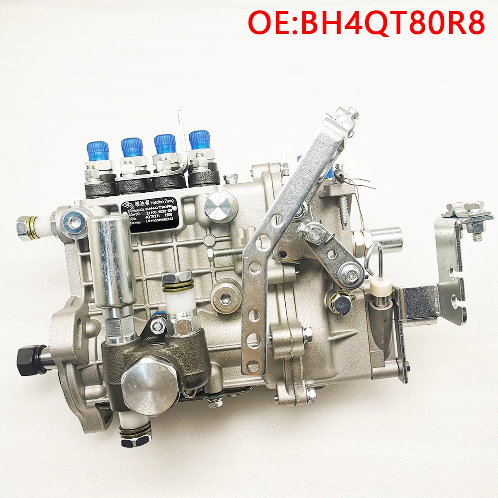 

High quality New For BH4QT80R8 Kangda Kangda diesel Fuel Injection Pump 4Q125 Pomp4q308l