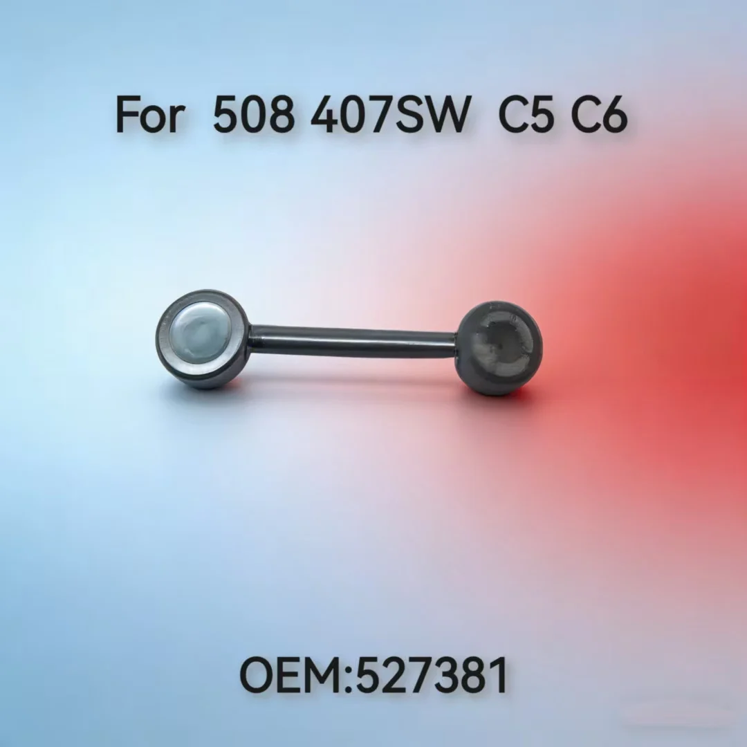 

For Peugeot 508 407SW Citroen C5 C6 Headlight adjuster connecting rod Angle Sensor 527381