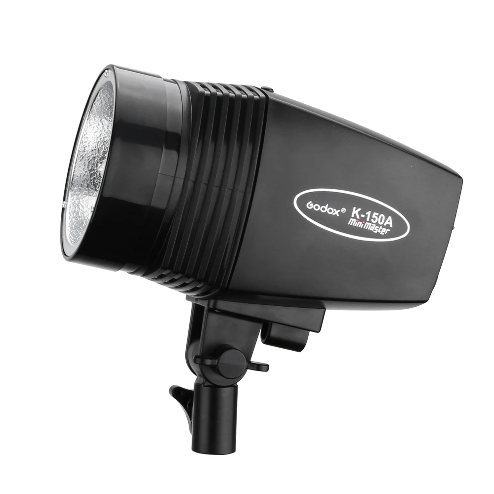 

GODOX K-150A Portable Mini Master Studio Flash Lighting K-150A (150WS Small Studio Photography)