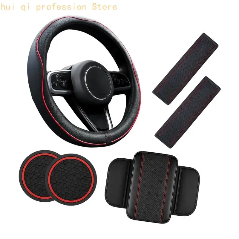Lenkradschutzset für Weekday Grip und Interior H8WE – Detail 4