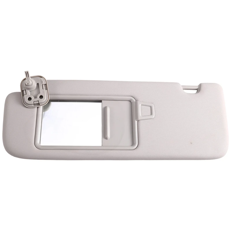 Super Sale 85210-D9110ED 85210D9110ED Car Left Sun Visor with Mirror for Kia Sportage QL 2017 2018 2019 2020 2021