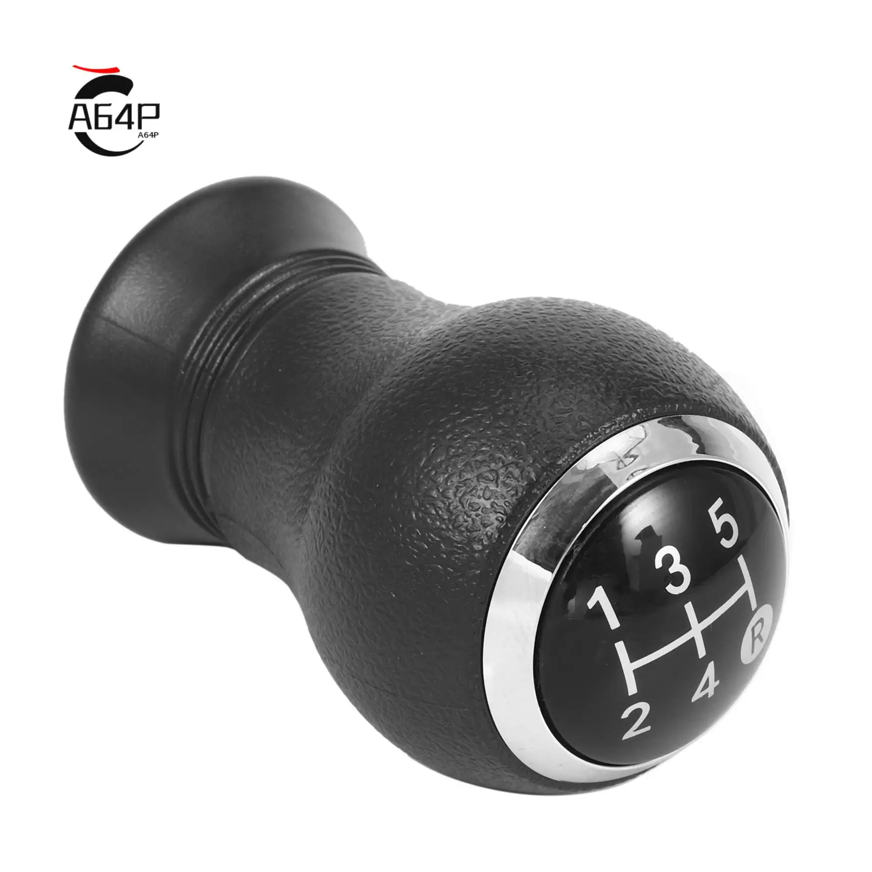A64P-5 Speed Manual Gear Shift Knob Handball For Toyota Yaris Auris 2005 2006 2007 2008 2009 2010 Black