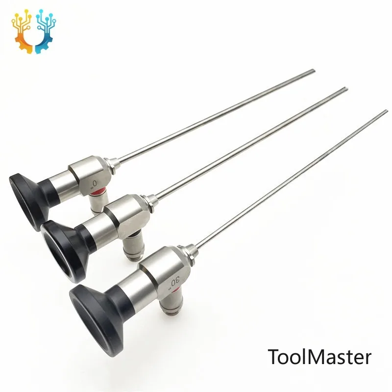 

[2026]Rigid Endoscope Sinusoscope 4mm 0 30 70 Degree HD Industrial Endoscopy Arthroscopy Sheath Camera With Light Source