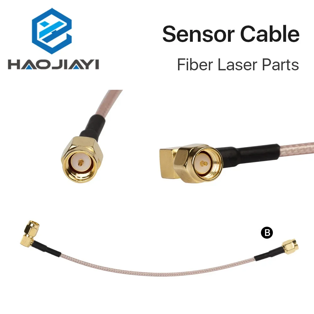 Przewód kablowy czujnika do głowicy maszyny do cięcia laserem światłowodowym Lasermech Precitec Han's WSX
