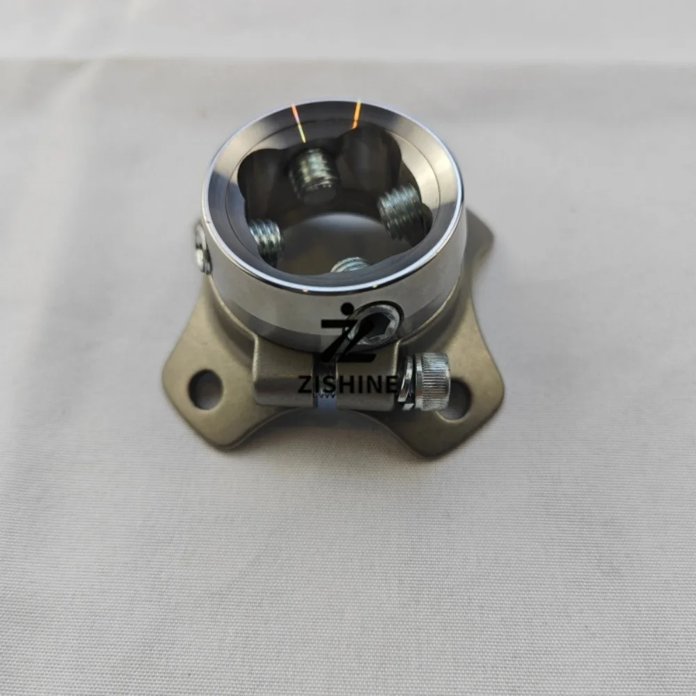 Rotatable Female Four Jaws Plate 4P63-RF-SS 4P63-RF-Ti Stainless Steel Titanium Prosthetic Socket Adapter Leg Parts