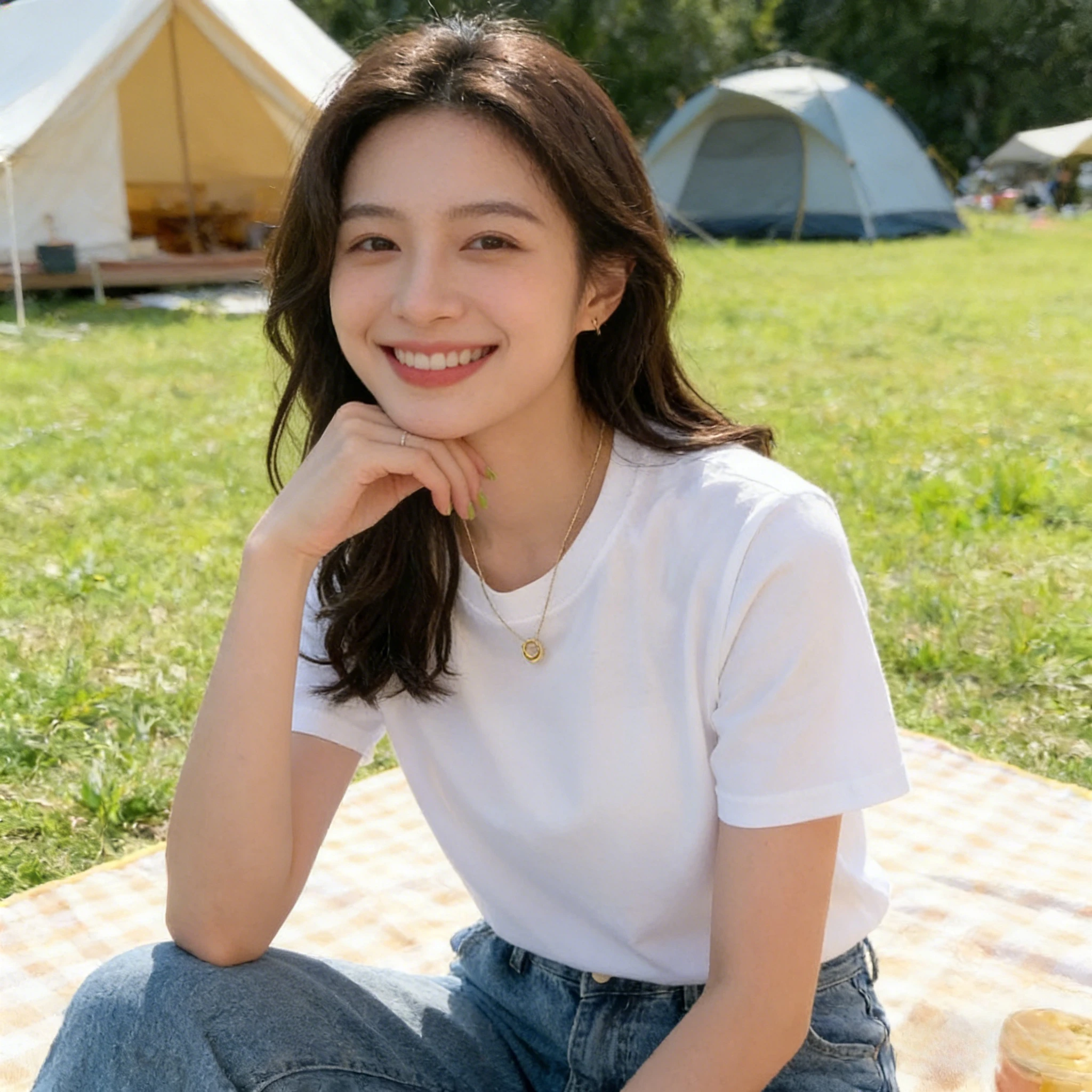 

Летние однотонные хлопковые футболки унисекс с круглым вырезом и коротким рукавом для пар, комфортная повседневная семейная одежда, коллекция 2026 года