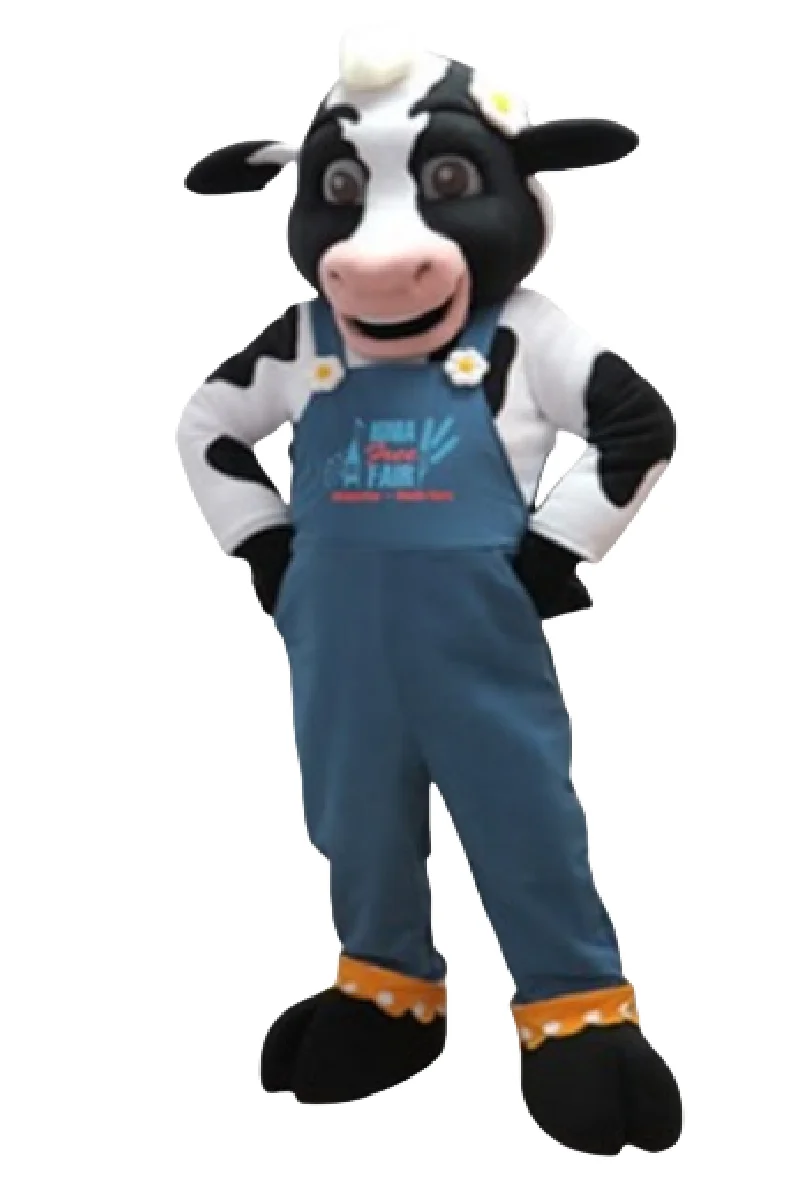 

cow mascot costume dairy custom fancy costume anime cosplay kit mascotte theme fancy dress carnival costume b0002