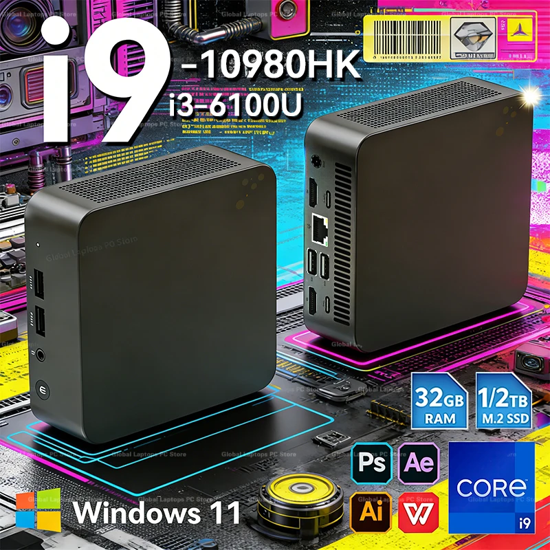 #67 Best Desktop Computers to Buy In 2026
