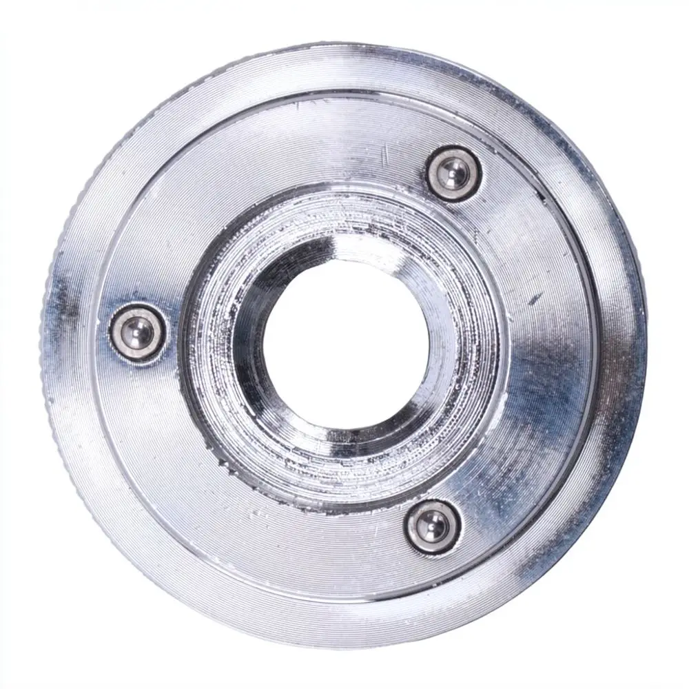 Angle Grinder M14 Quick Locking Flange Nut For Yihuan Steel Replacement Plate Durable Accessory Power Tool Part
