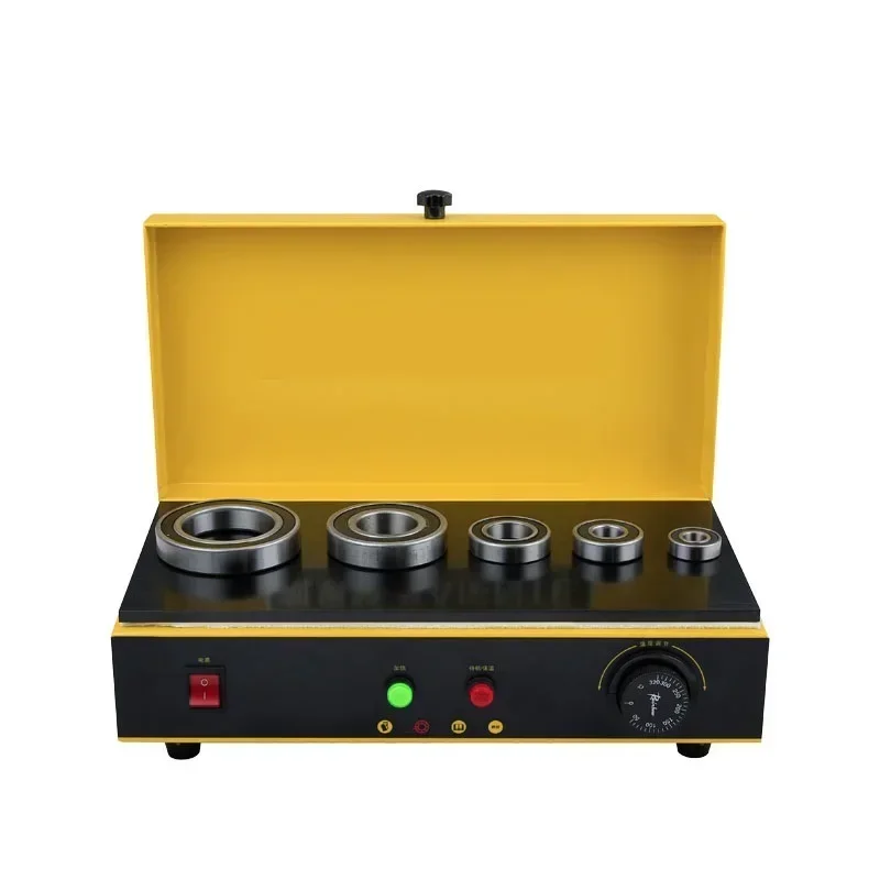 

KET-RMD-12 China Plate Magnetic Induction Heater for Bearings