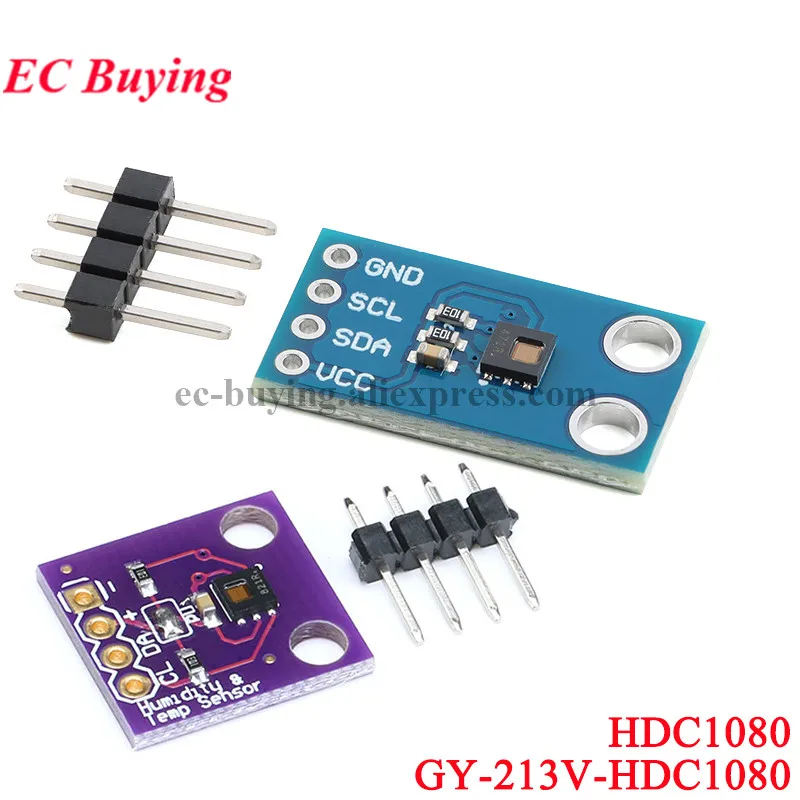 10Pcs/1Pc HDC1080 M…