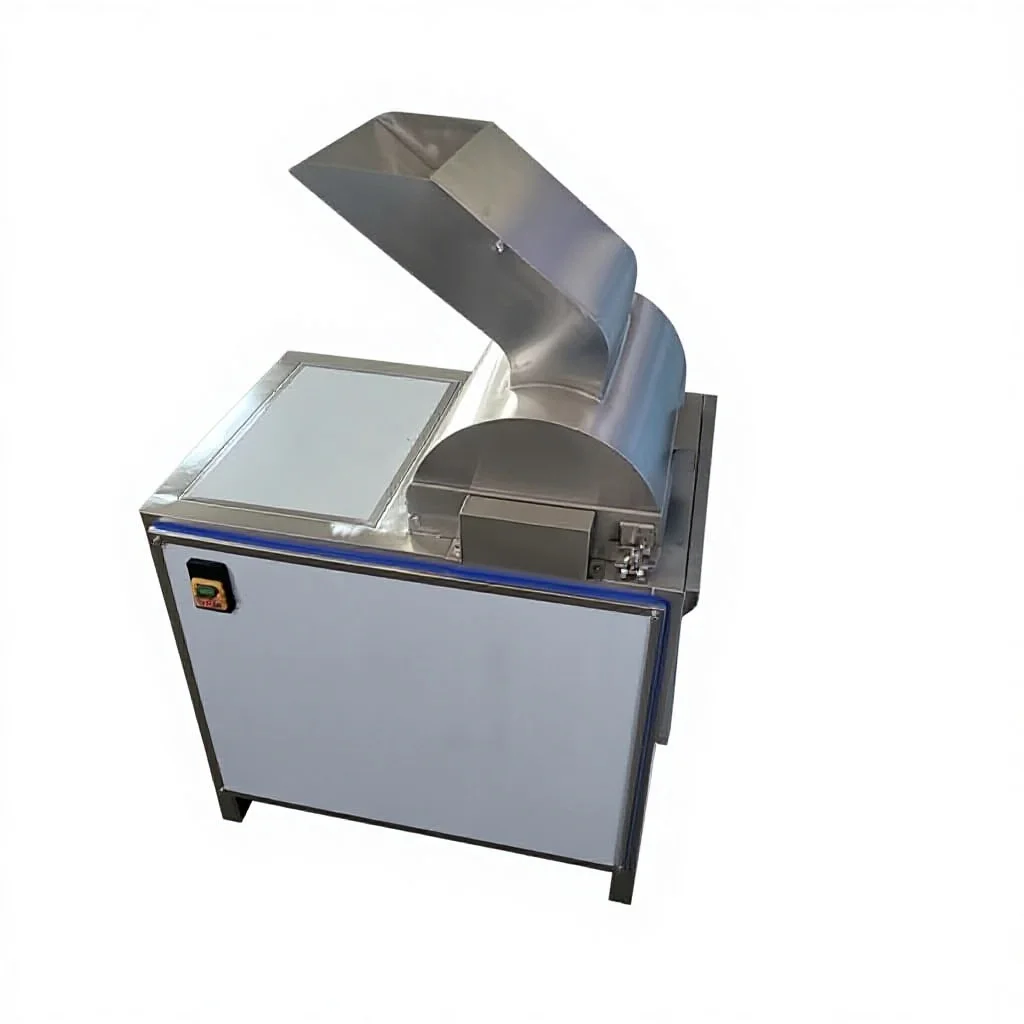 -kk Cooked Meat Shredder Machine for Pulled Beef Pork Chicken & Chicken Breast-Motorized 220V 304 Stainless Steel 3000W