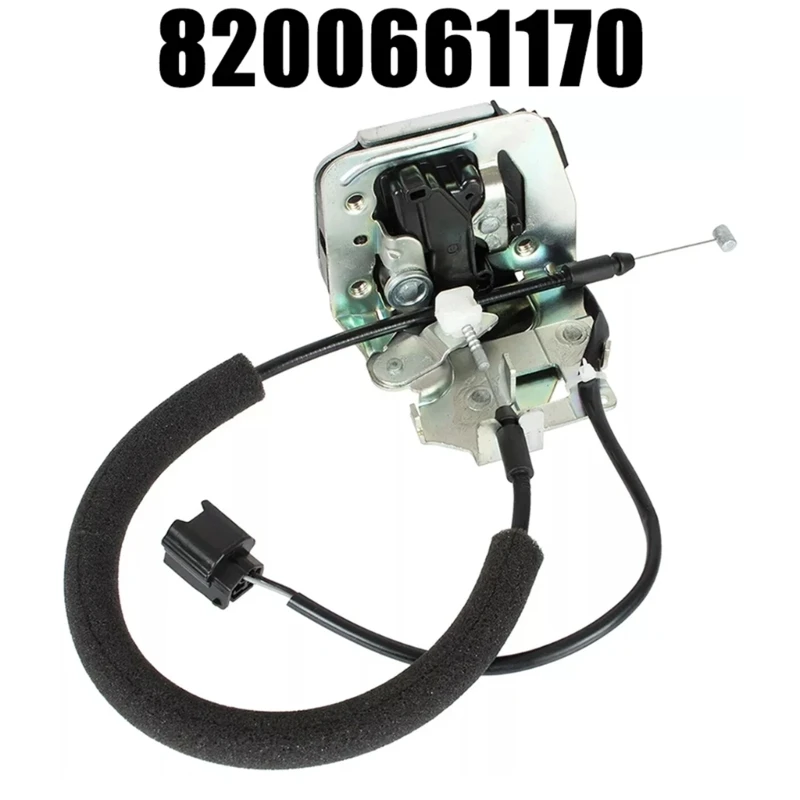 Car Rear Door Lock Actuator Central Locking Systems Suitable for NV400 8200661170 Enhances Security & Easy Installation