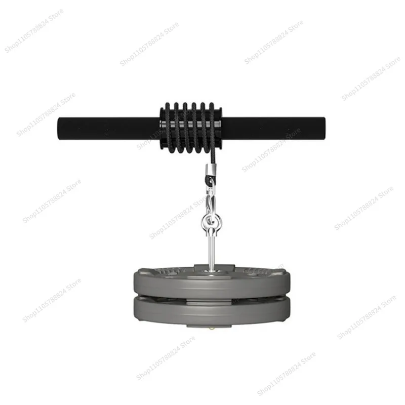 For Fitness Bars Forearm Trainers Arm Power Rolls Wrist Strength Exercise Equipment Arm Muscles Wrist